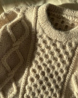 PetiteKnit - Dagmar Sweater Junior