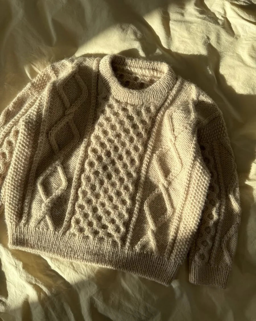 PetiteKnit - Dagmar Sweater Junior