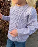 PetiteKnit - Dagmar Sweater Junior