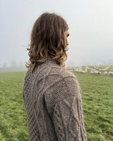 PetiteKnit - Dagmar Zipper Sweater Man