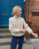PetiteKnit - Dagmar Sweater