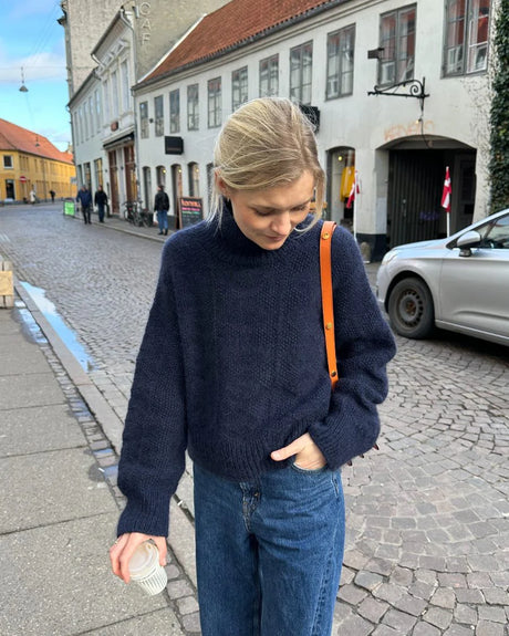 PetiteKnit - Esther Sweater