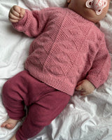 PetiteKnit - Esther Sweater Baby