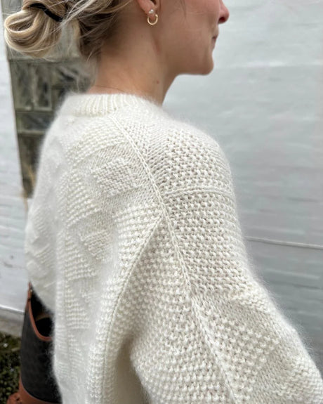 PetiteKnit - Esther Sweater