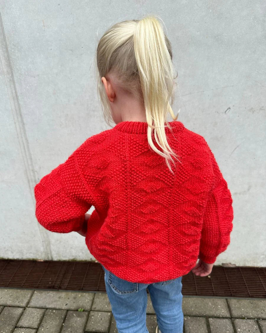 PetiteKnit - Esther Sweater Junior