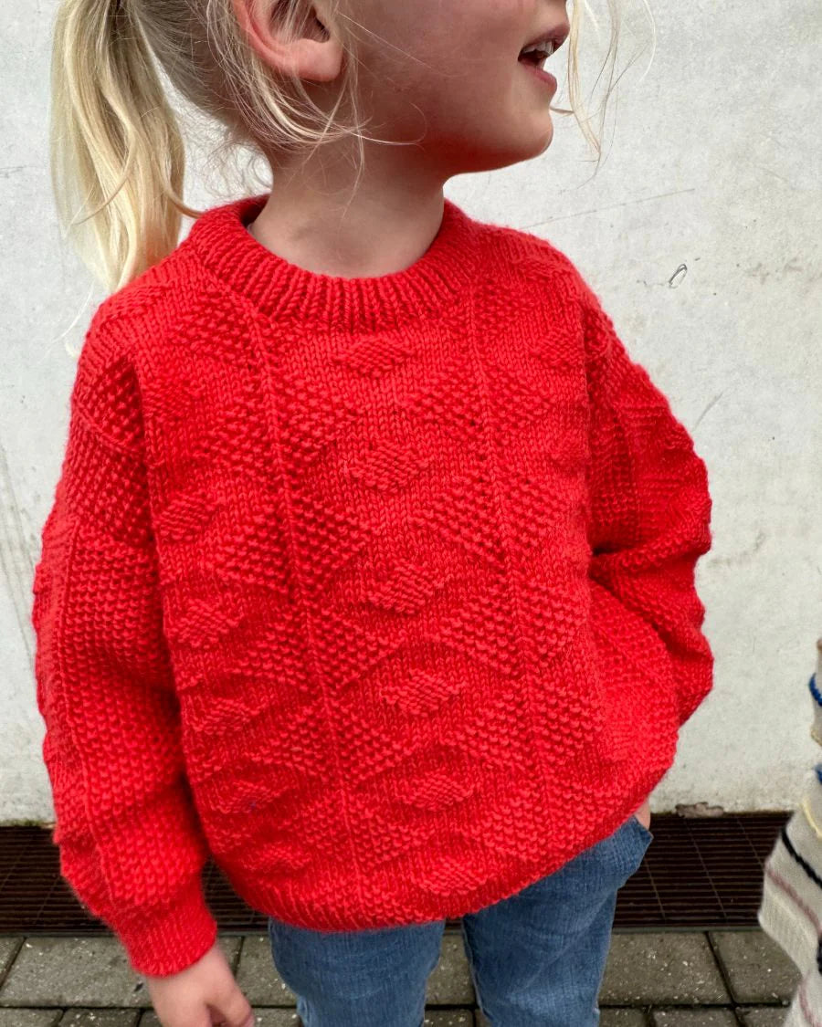 PetiteKnit - Esther Sweater Junior