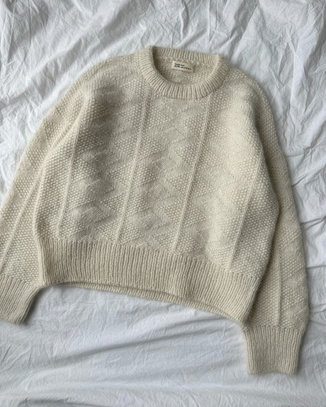 PetiteKnit - Esther Sweater