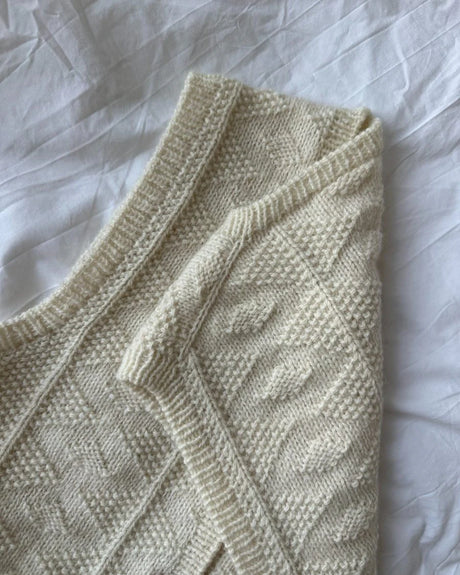 PetiteKnit - Esther Vest