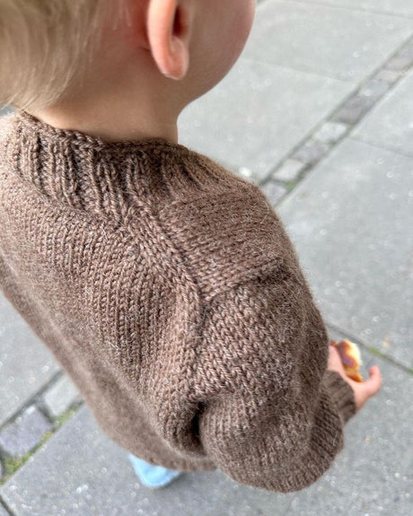 PetiteKnit - Eva Cardigan Junior