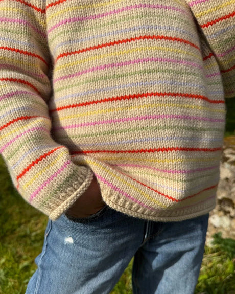 PetiteKnit - Frankie Sweater Junior