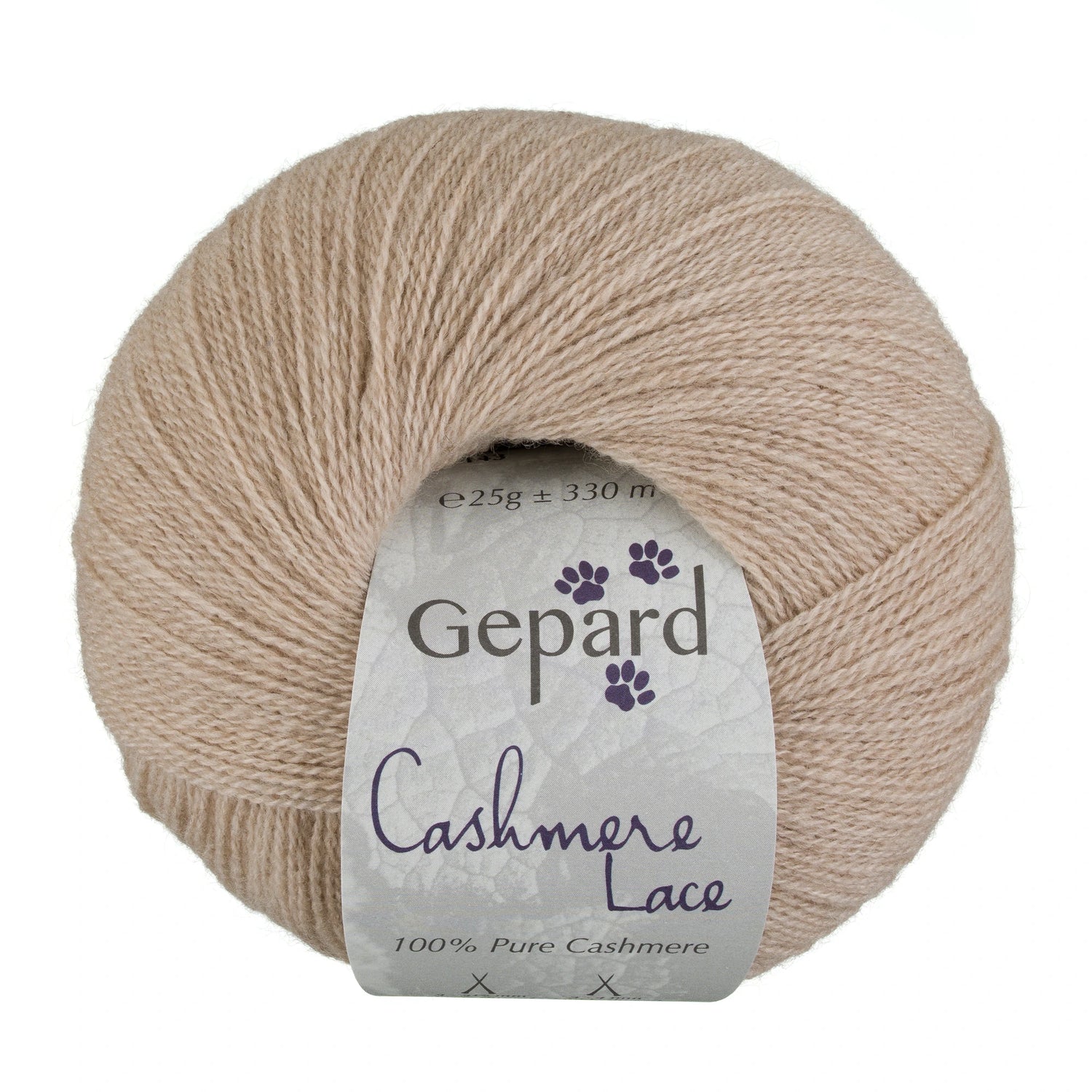 Gepard - Cashmere Lace