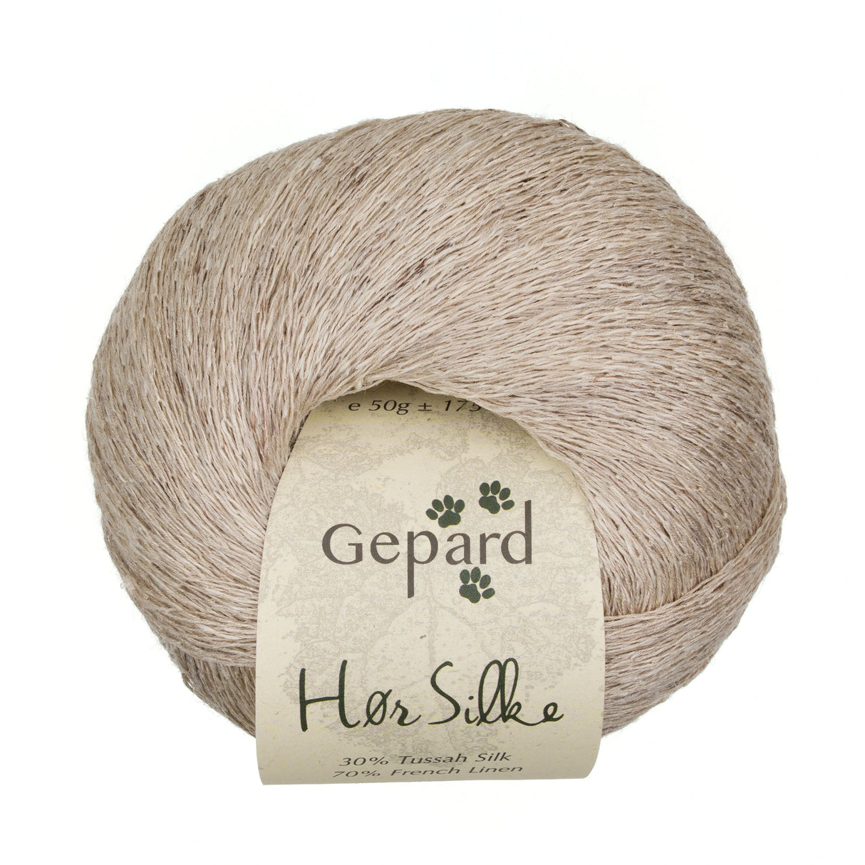 Gepard - Hør Silke