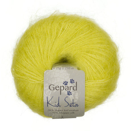 Gepard - Kid Seta