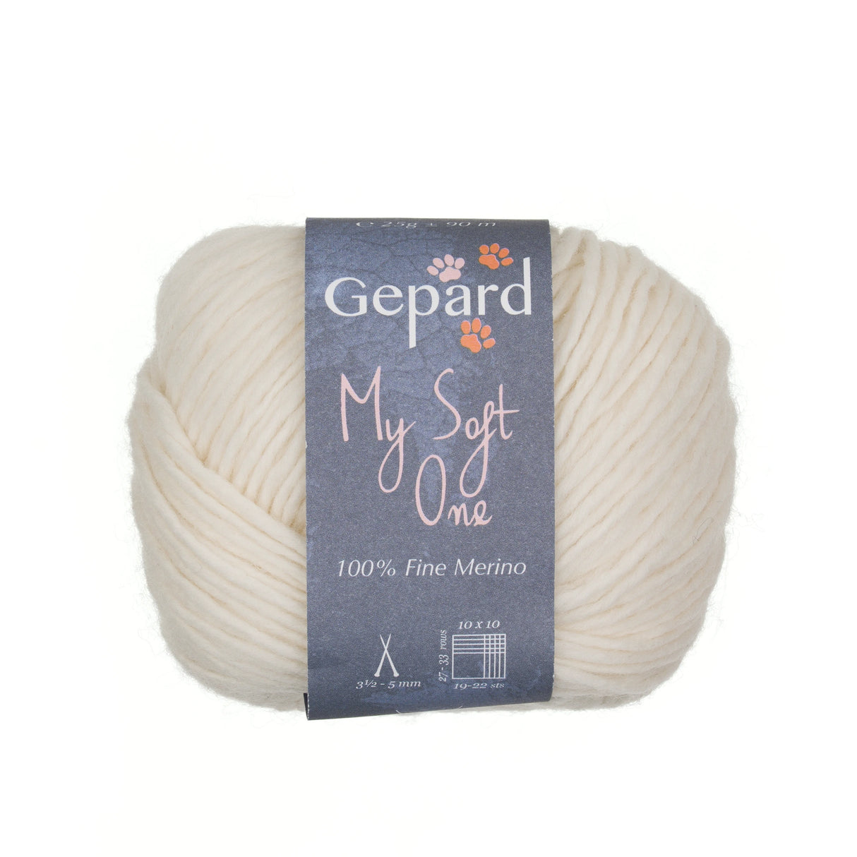 Gepard - My Soft One