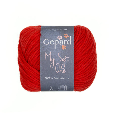 Gepard - My Soft One