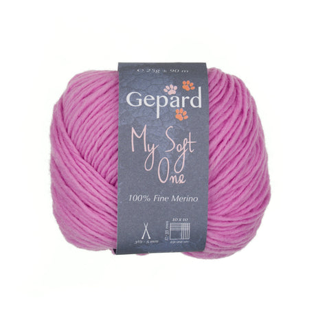 Gepard - My Soft One