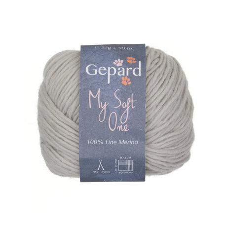 Gepard - My Soft One