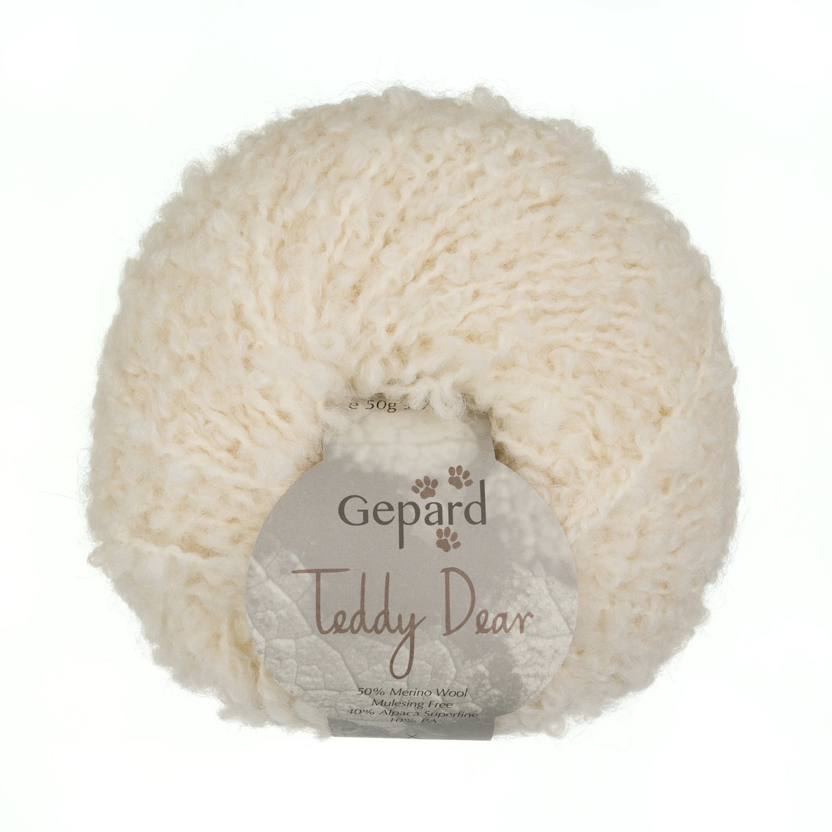 Gepard - Teddy Dear