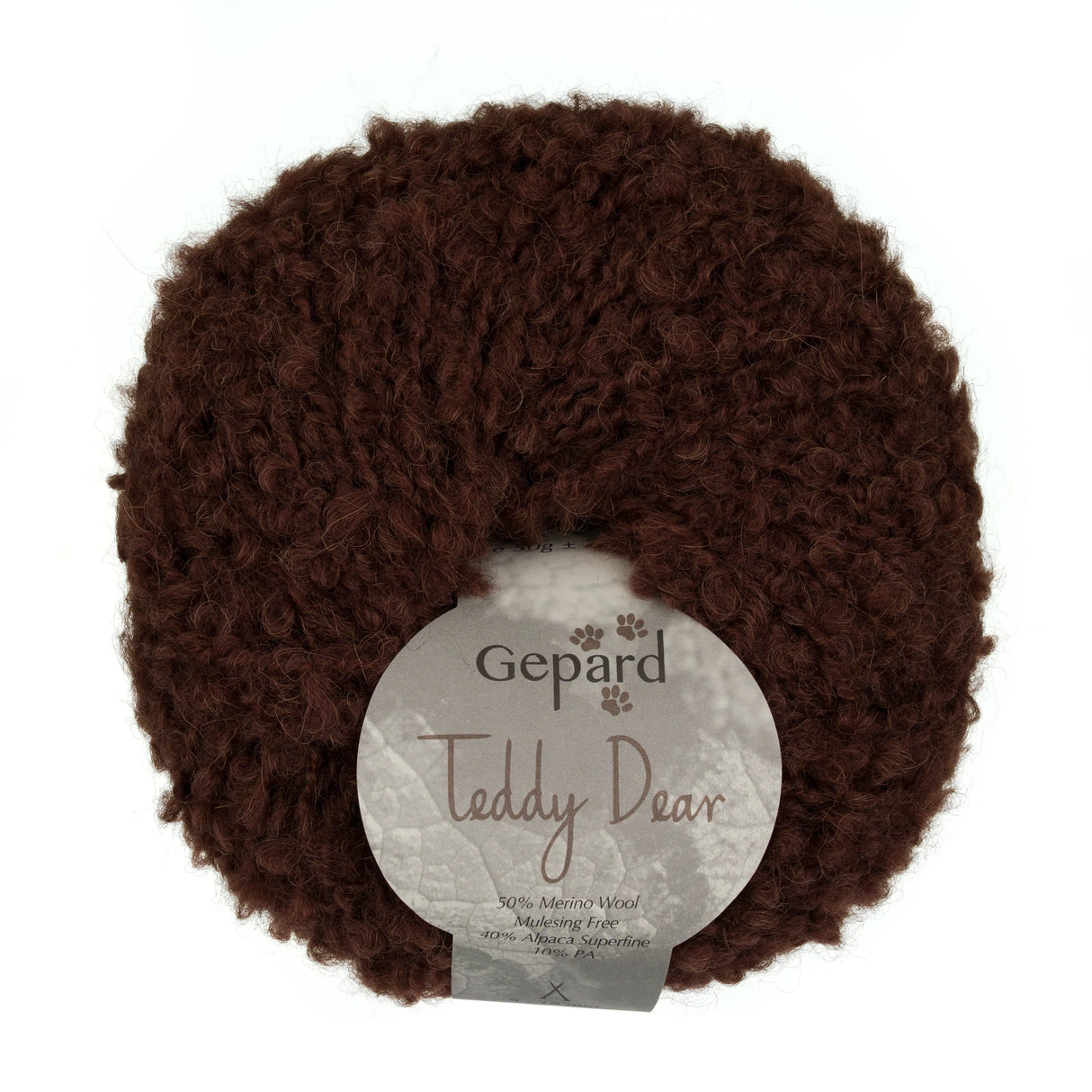 Gepard - Teddy Dear