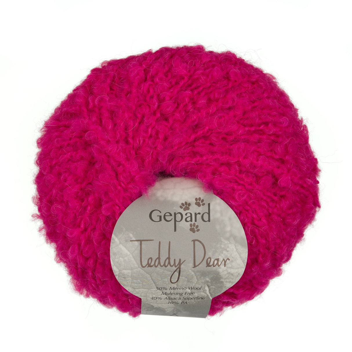 Gepard - Teddy Dear