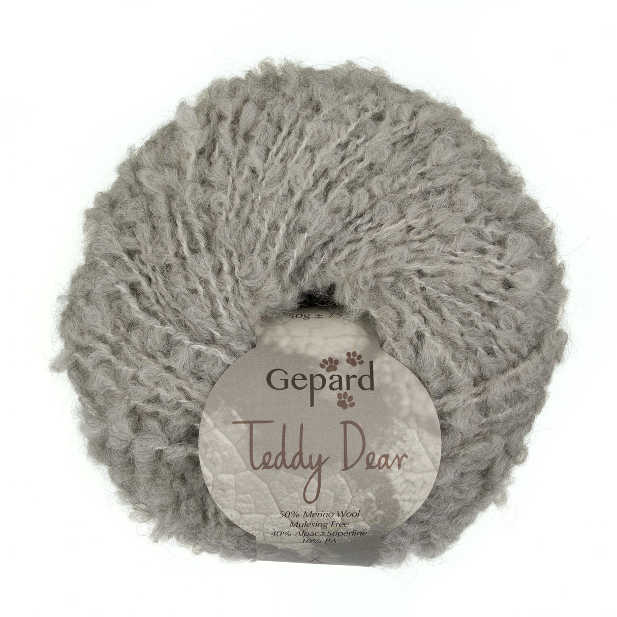 Gepard - Teddy Dear