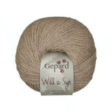 Gepard - Wild and soft