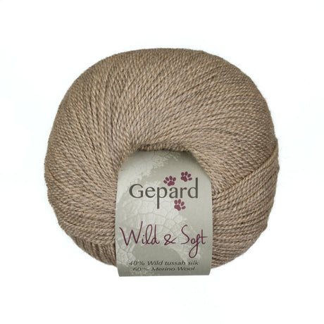 Gepard - Wild and soft