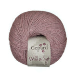 Gepard - Wild and soft