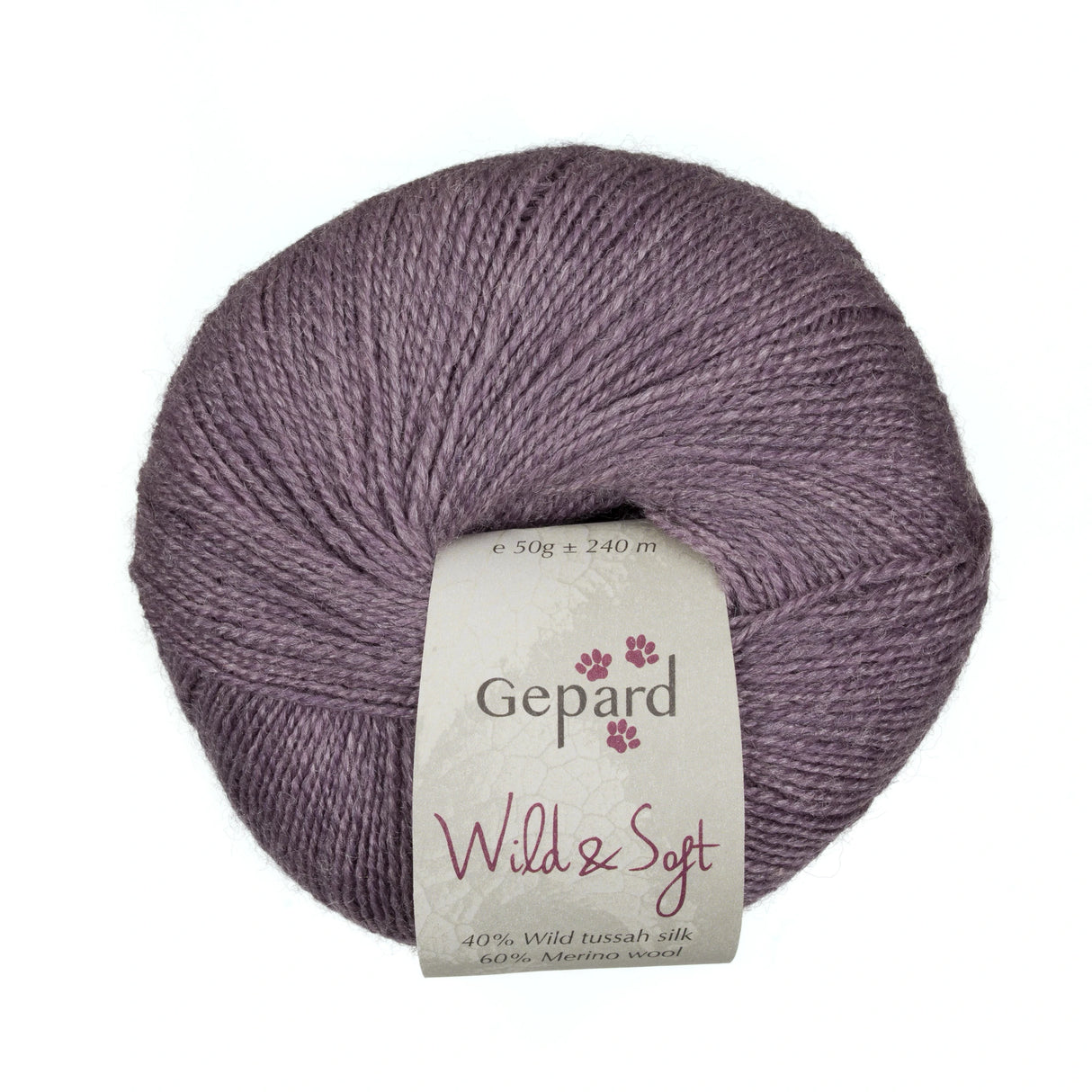 Gepard - Wild and soft