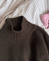 PetiteKnit - Hannah Sweater O-neck