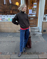 PetiteKnit - Hannah Sweater O-neck