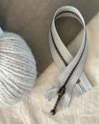 PetiteKnit blixtlås - 23 cm