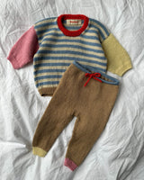 PetiteKnit - Holger Baby Set