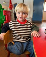 PetiteKnit - Holger Sweater