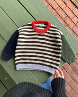 PetiteKnit - Holger Sweater