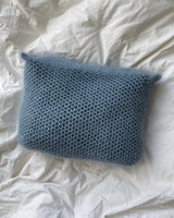 PetiteKnit - Foder till stor clutch