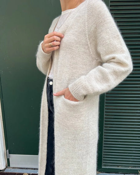 PetiteKnit - Inga krusiduller cardigan
