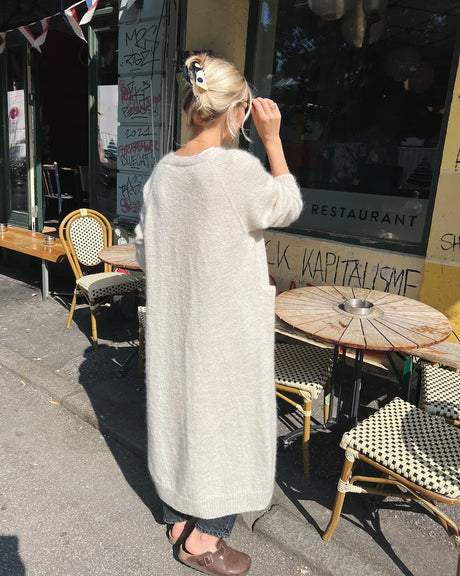 PetiteKnit - Inga krusiduller cardigan