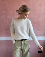 PetiteKnit - Inga krusiduller sweater