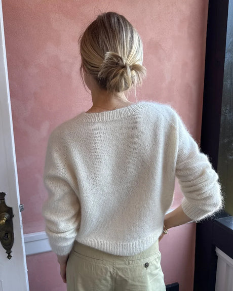 PetiteKnit - Inga krusiduller sweater