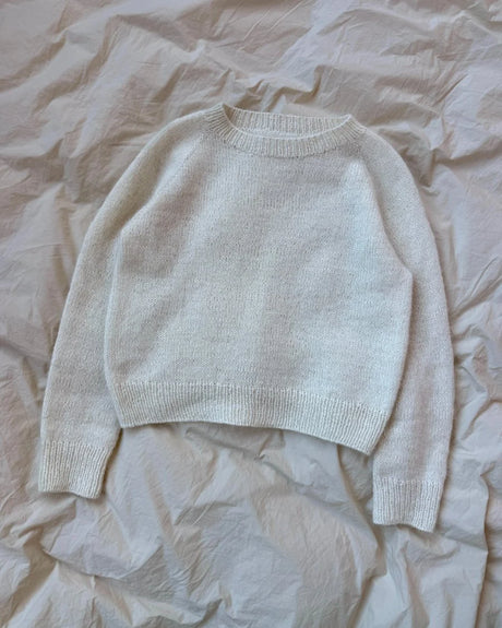 PetiteKnit - Inga krusiduller sweater