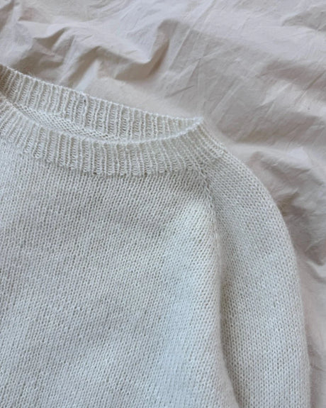 PetiteKnit - Inga krusiduller sweater