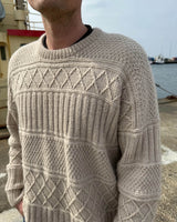 PetiteKnit – Ingrid Sweater Man