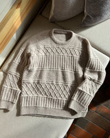 PetiteKnit – Ingrid Sweater Man