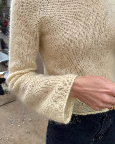 PetiteKnit - Ivy Blouse 