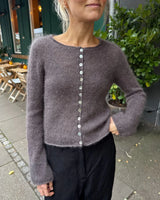 PetiteKnit - Ivy Cardigan