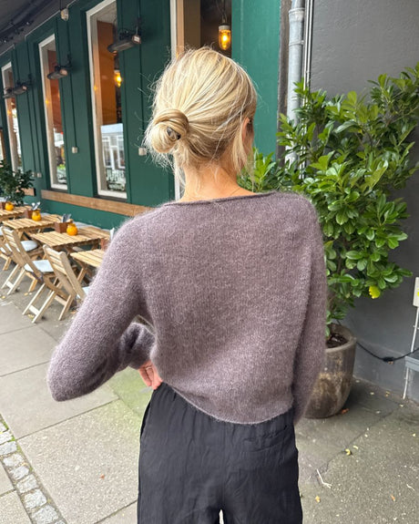 PetiteKnit - Ivy Cardigan