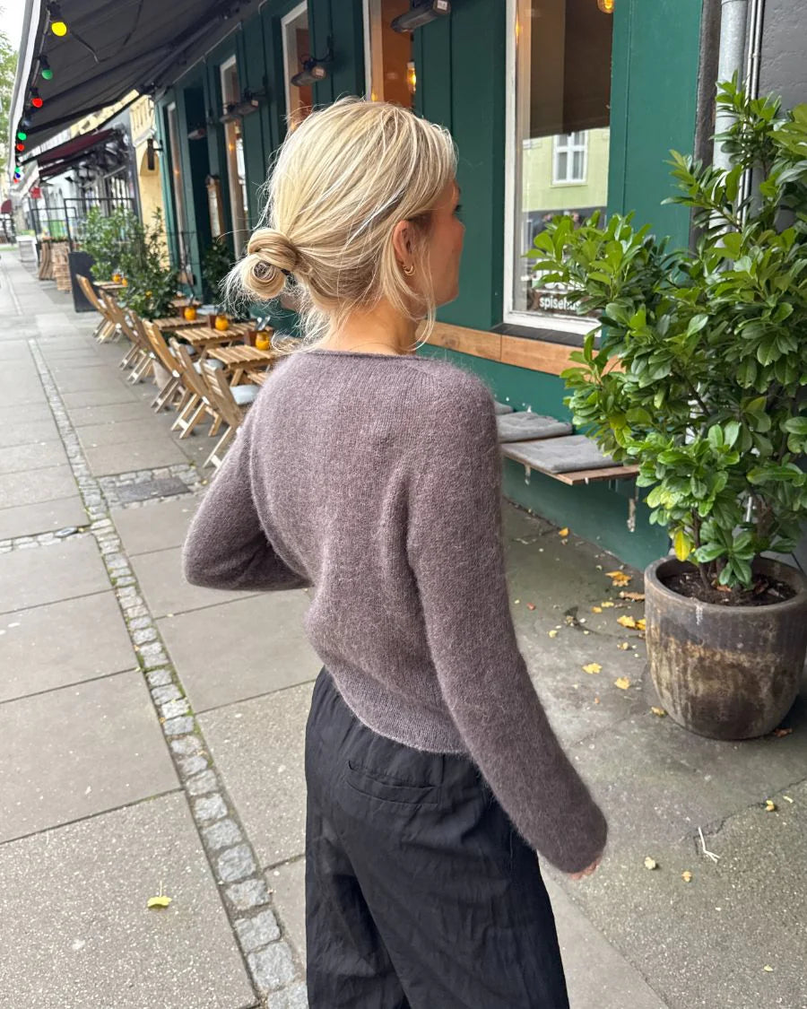 PetiteKnit - Ivy Cardigan