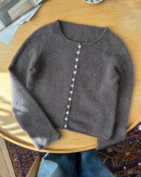 PetiteKnit - Ivy Cardigan