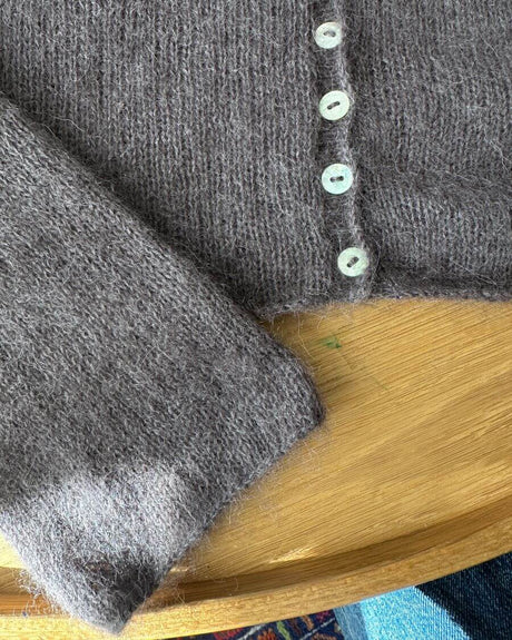 PetiteKnit - Ivy Cardigan